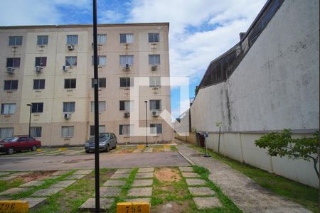 Quarto 1_Vista  de apartamento à venda com 2 quartos, 42m² em Sarandi, Porto Alegre