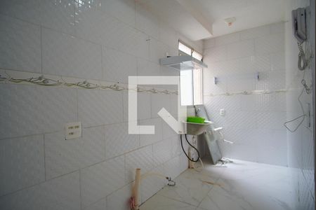 Apartamento à venda com 42m², 2 quartos e 1 vagaCozinha 