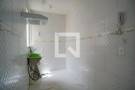 Apartamento à venda com 42m², 2 quartos e 1 vagaCozinha 