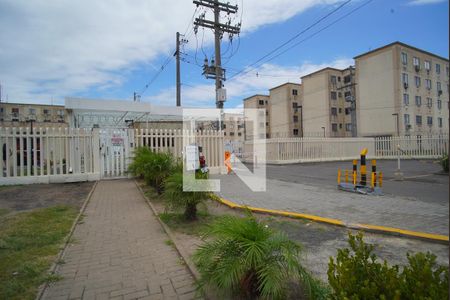 Apartamento à venda com 42m², 2 quartos e 1 vagaFachada 