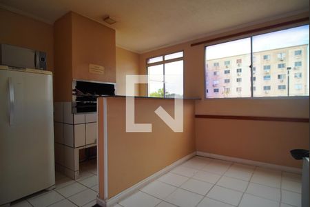 Apartamento à venda com 42m², 2 quartos e 1 vagaÁrea comum - Salão de festas