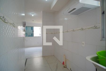 Apartamento à venda com 42m², 2 quartos e 1 vagaCozinha 