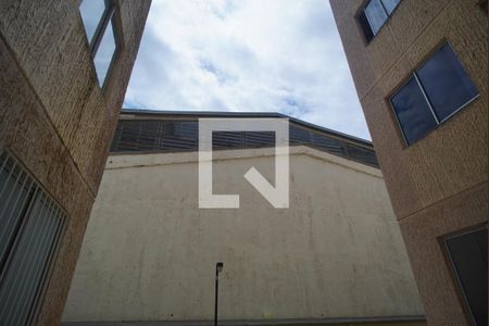 Apartamento à venda com 42m², 2 quartos e 1 vagaCozinha área de serviço _Vista 