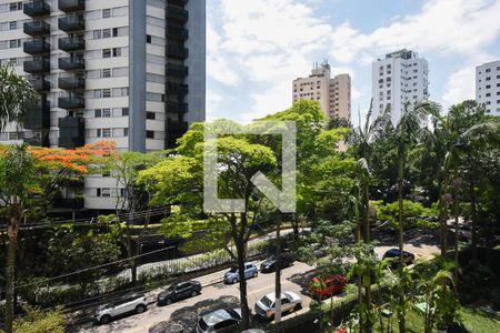 Vista de apartamento à venda com 4 quartos, 127m² em Vila Suzana, São Paulo