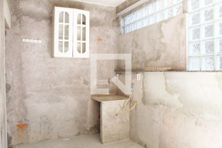 Casa para alugar com 35m², 1 quarto e sem vagaÁrea de Serviço