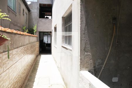 Casa para alugar com 35m², 1 quarto e sem vagaCorredor
