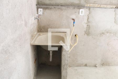 Casa para alugar com 35m², 1 quarto e sem vagaÁrea de Serviço