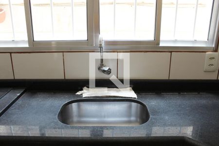 Casa para alugar com 35m², 1 quarto e sem vagaCozinha