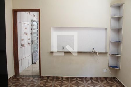 Quarto de casa para alugar com 1 quarto, 35m² em Limoeiro, São Paulo