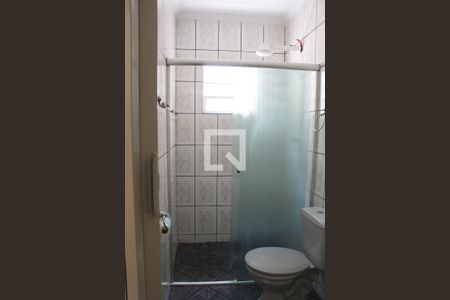 Banheiro de casa para alugar com 1 quarto, 35m² em Limoeiro, São Paulo