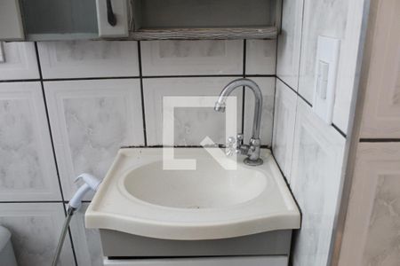 Banheiro de casa para alugar com 1 quarto, 35m² em Limoeiro, São Paulo