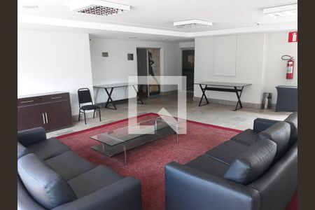 Studio à venda com 28m², 1 quarto e sem vaga