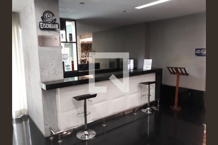 Studio à venda com 28m², 1 quarto e sem vaga