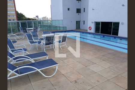 Studio à venda com 28m², 1 quarto e sem vaga