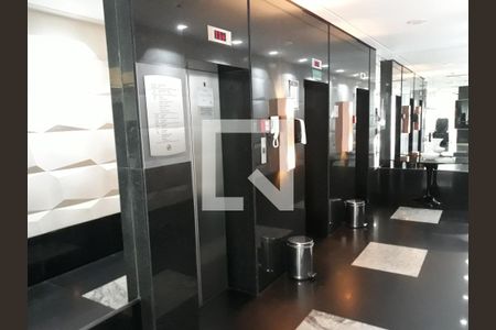 Studio à venda com 28m², 1 quarto e sem vaga