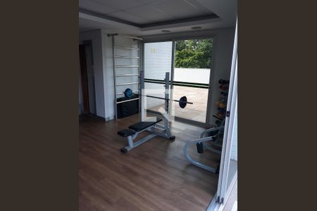 Studio à venda com 28m², 1 quarto e sem vaga