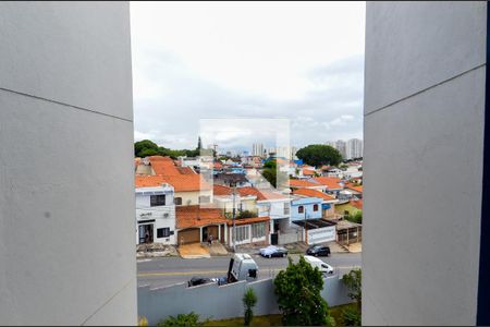Vista da Sala de apartamento à venda com 3 quartos, 57m² em Jardim Santa Clara, Guarulhos