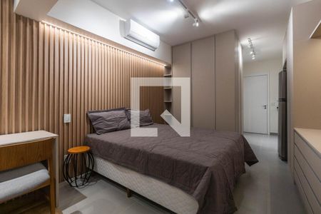 Studio - Quarto de apartamento para alugar com 1 quarto, 30m² em Pinheiros, São Paulo