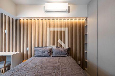 Apartamento para alugar com 30m², 1 quarto e sem vagaStudio - Quarto
