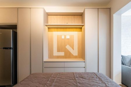 Studio - Quarto de apartamento para alugar com 1 quarto, 30m² em Pinheiros, São Paulo