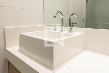 Apartamento para alugar com 30m², 1 quarto e sem vagaBanheiro