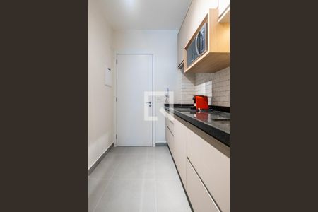 Apartamento para alugar com 30m², 1 quarto e sem vagaCozinha