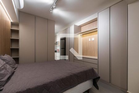 Studio - Quarto de apartamento para alugar com 1 quarto, 30m² em Pinheiros, São Paulo