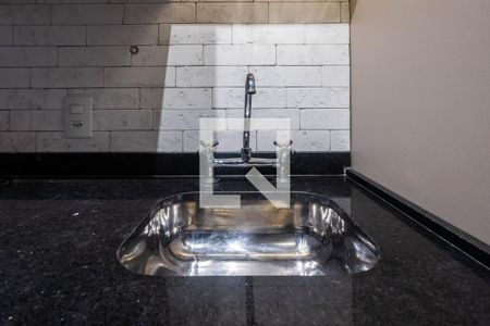 Apartamento para alugar com 30m², 1 quarto e sem vagaCozinha