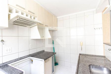 Apartamento à venda com 50m², 2 quartos e 1 vagaCozinha