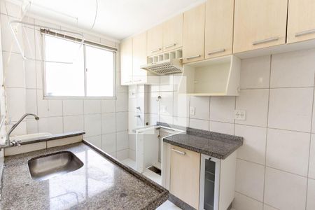Apartamento à venda com 50m², 2 quartos e 1 vagaCozinha