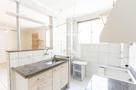 Apartamento à venda com 50m², 2 quartos e 1 vagaCozinha