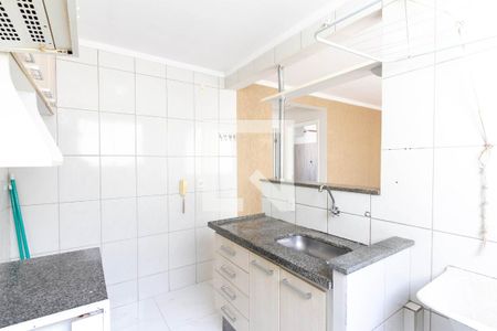 Apartamento à venda com 50m², 2 quartos e 1 vagaCozinha