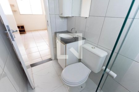 Apartamento à venda com 50m², 2 quartos e 1 vagaBanheiro