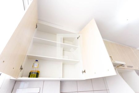 Apartamento à venda com 50m², 2 quartos e 1 vagaCozinha