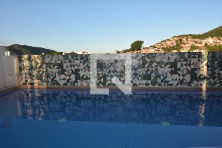 Apartamento para alugar com 55m², 2 quartos e 1 vagaÁrea comum - Piscina