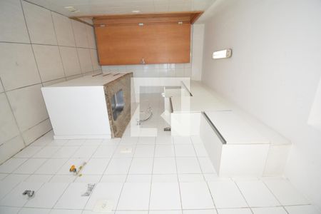 Apartamento para alugar com 55m², 2 quartos e 1 vagaCozinha e Área de Serviço