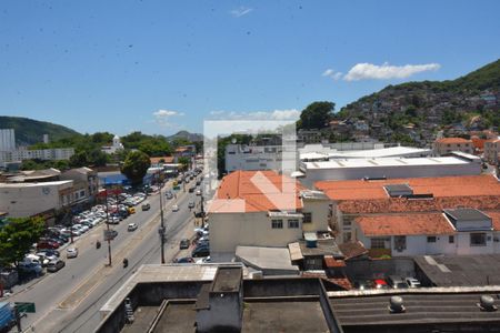 Apartamento para alugar com 55m², 2 quartos e 1 vagaVista da Suíte