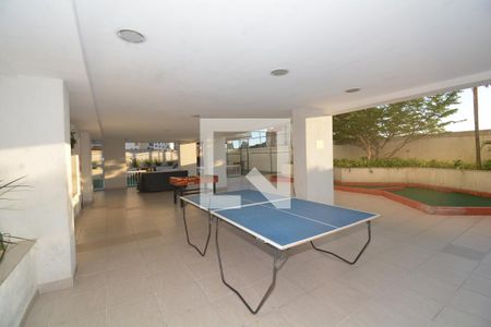 Apartamento para alugar com 55m², 2 quartos e 1 vagaSalão de jogos