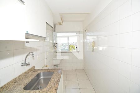 Apartamento para alugar com 55m², 2 quartos e 1 vagaCozinha e Área de Serviço