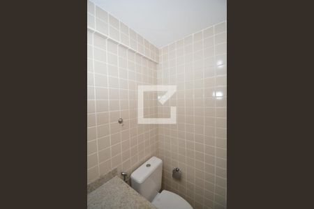 Apartamento para alugar com 55m², 2 quartos e 1 vagaBanheiro Social