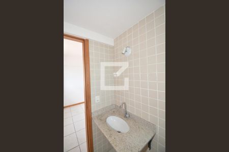 Apartamento para alugar com 55m², 2 quartos e 1 vagaBanheiro da Suíte
