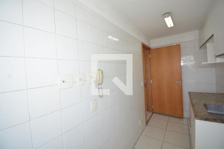 Apartamento para alugar com 55m², 2 quartos e 1 vagaCozinha e Área de Serviço