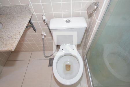 Apartamento para alugar com 55m², 2 quartos e 1 vagaBanheiro da Suíte