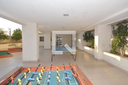 Apartamento para alugar com 55m², 2 quartos e 1 vagaSalão de jogos