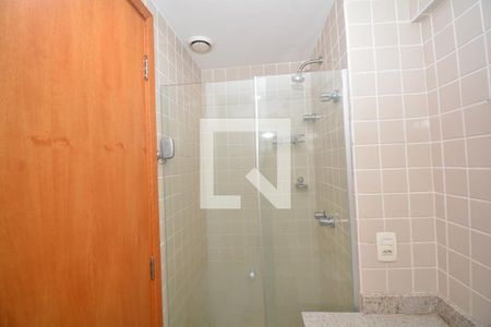 Apartamento para alugar com 55m², 2 quartos e 1 vagaBanheiro Social