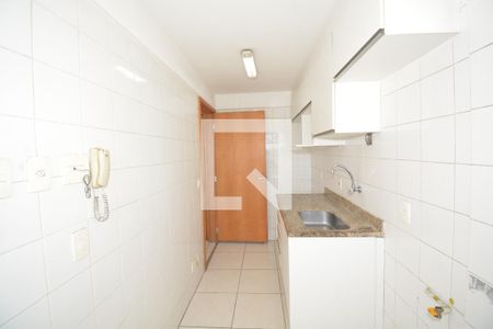 Apartamento para alugar com 55m², 2 quartos e 1 vagaCozinha e Área de Serviço