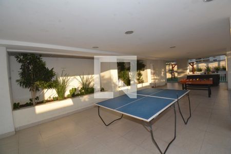 Apartamento para alugar com 55m², 2 quartos e 1 vagaSalão de jogos