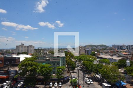 Vista da Sala de apartamento para alugar com 2 quartos, 55m² em Madureira, Rio de Janeiro