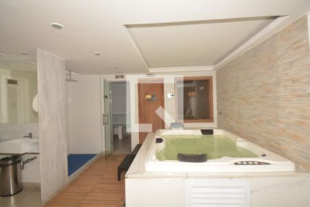Apartamento para alugar com 55m², 2 quartos e 1 vagaSauna