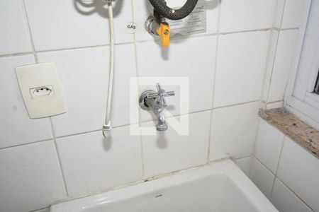 Apartamento para alugar com 55m², 2 quartos e 1 vagaCozinha e Área de Serviço